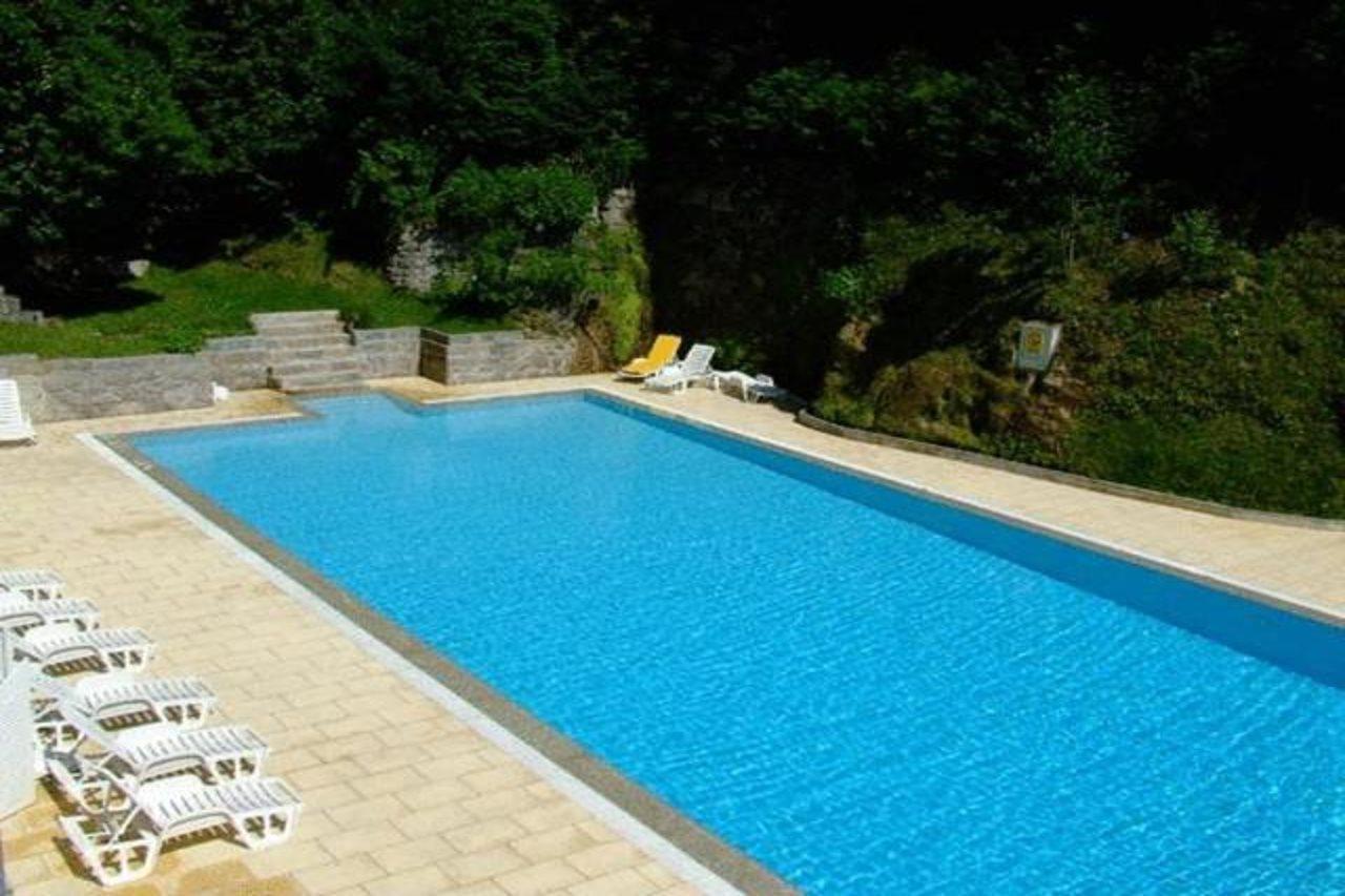Hotel Apartamentos Geres Ribeiro Exterior photo