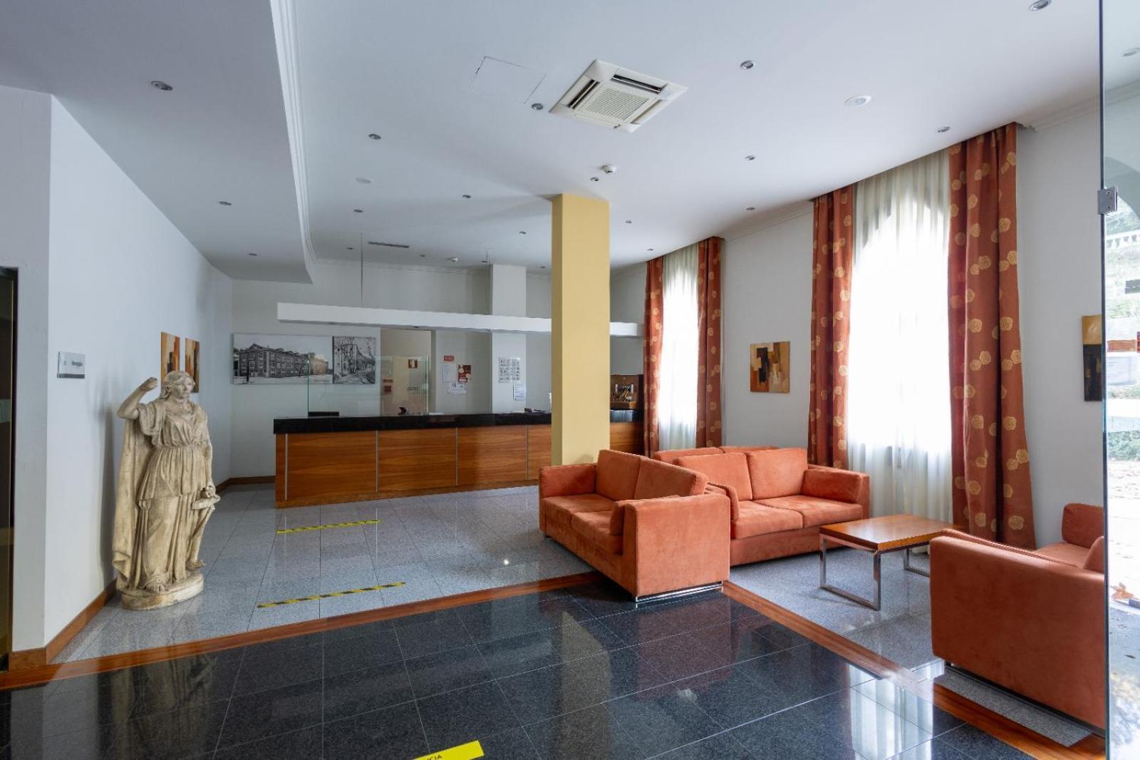 Hotel Apartamentos Geres Ribeiro Exterior photo