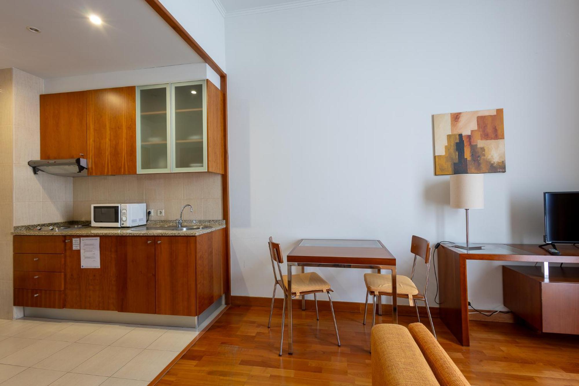 Hotel Apartamentos Geres Ribeiro Exterior photo