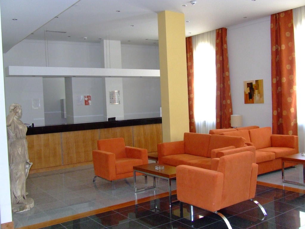 Hotel Apartamentos Geres Ribeiro Exterior photo