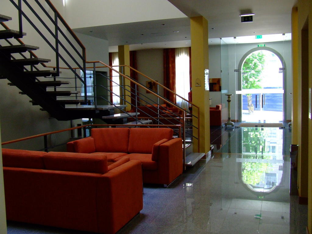 Hotel Apartamentos Geres Ribeiro Exterior photo