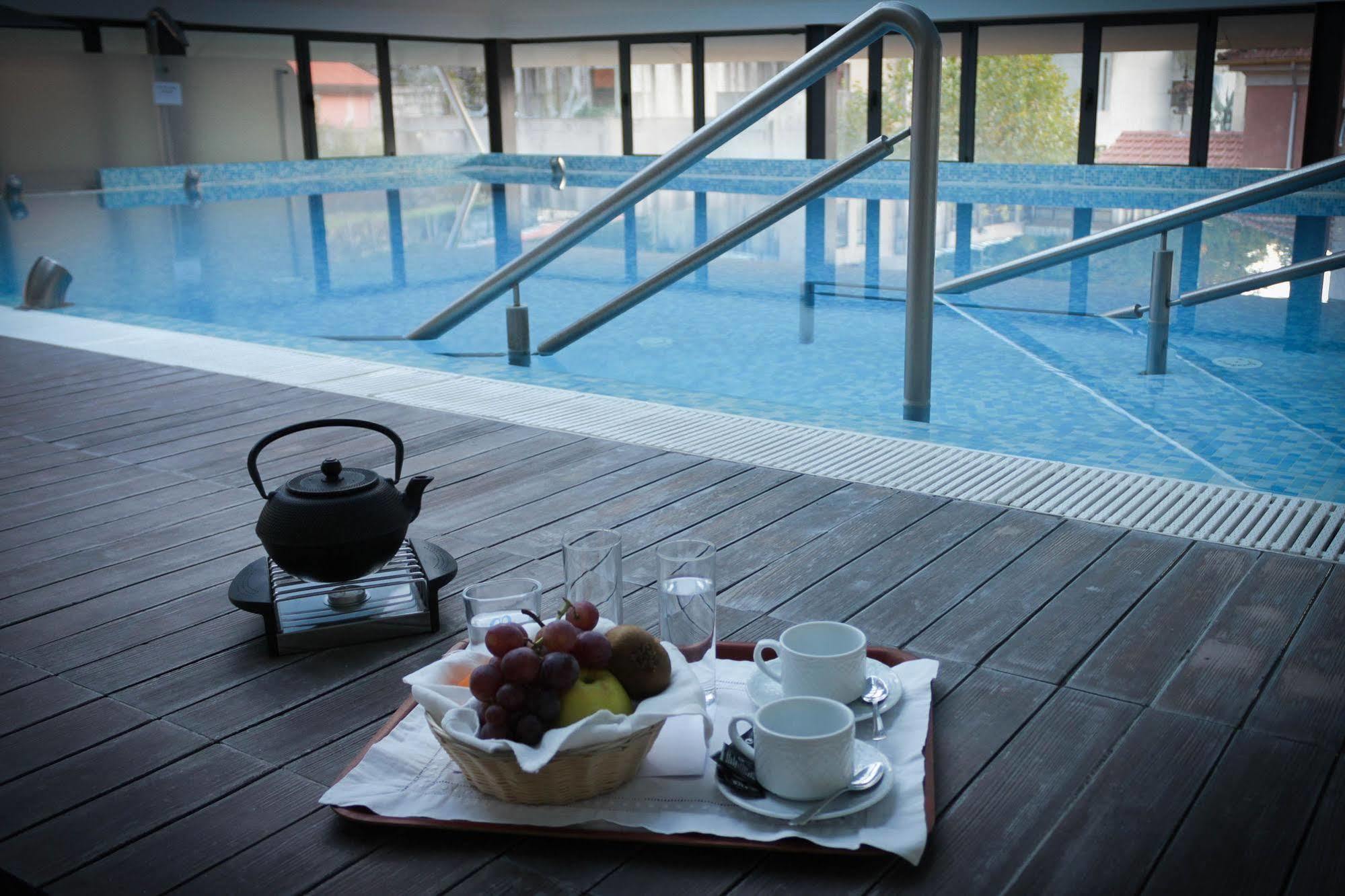 Hotel Apartamentos Geres Ribeiro Exterior photo